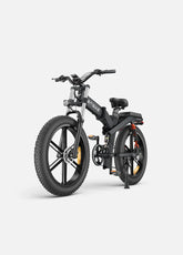ENGWE X26 Electric Cargo Bike